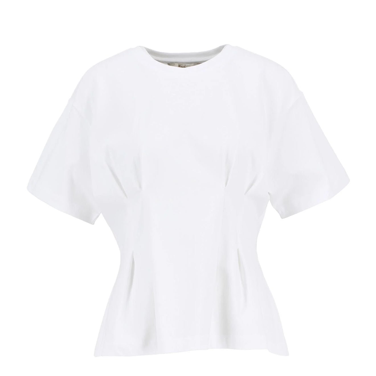 Barbour Womens Liza Top White