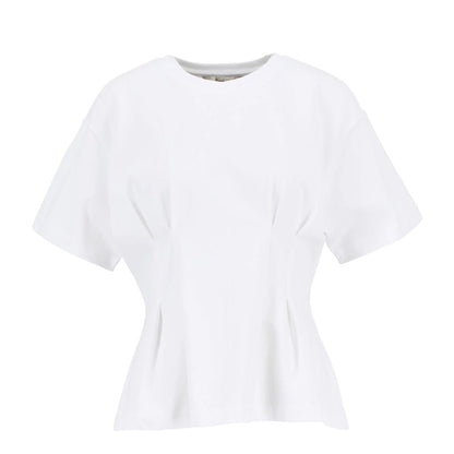 Barbour Womens Liza Top White