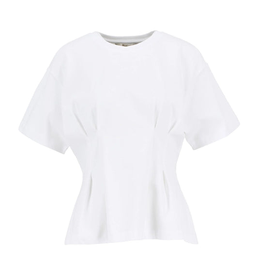 Barbour Womens Liza Top White