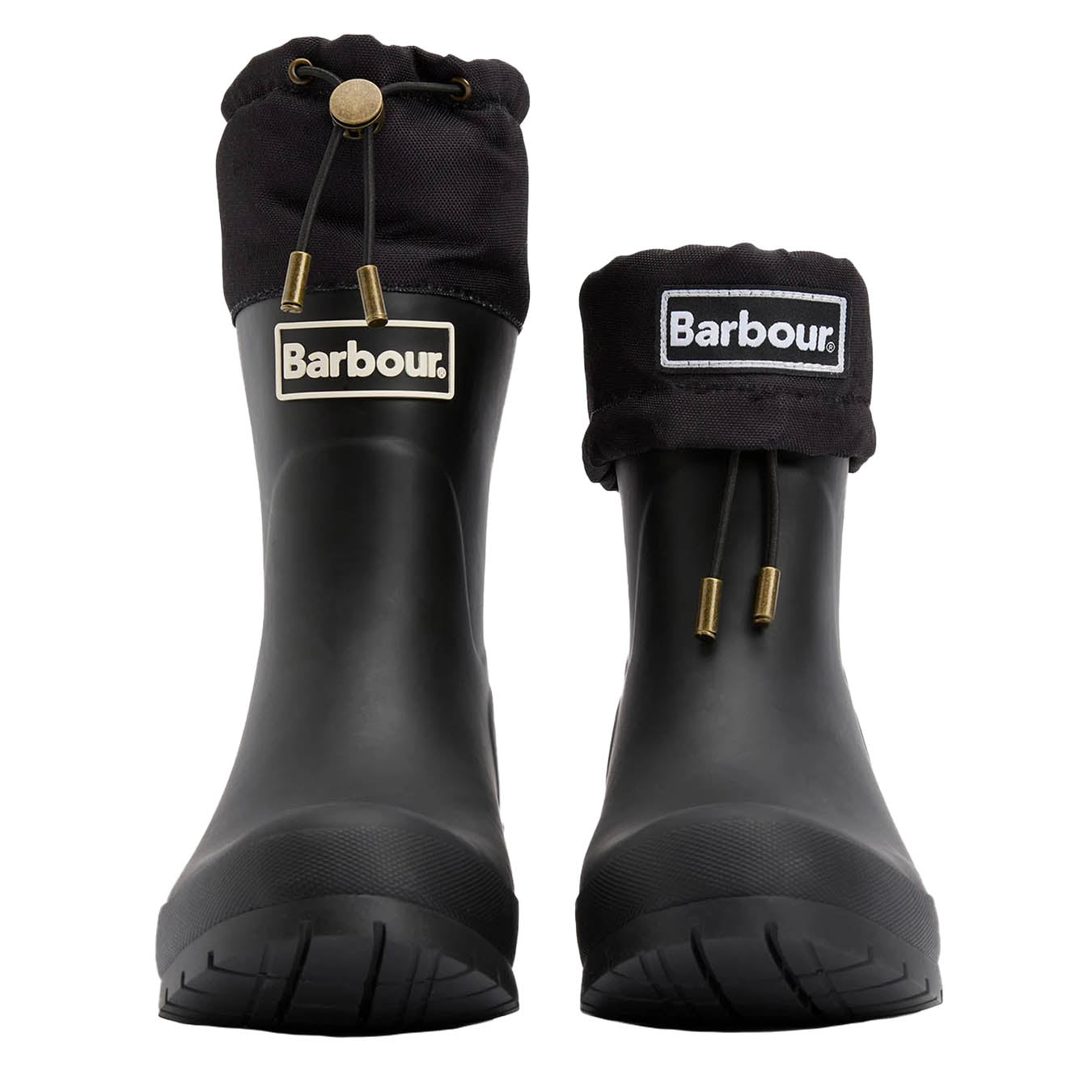 Barbour Womens Mowbray Mid Wellingtons Black
