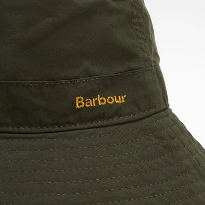 Barbour Womens Mya Bucket Hat Sage/Ancient