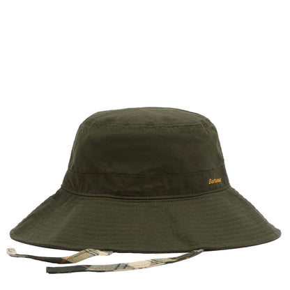 Barbour Womens Mya Bucket Hat Sage/Ancient