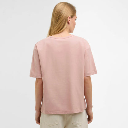 Barbour Womens Orla T-Shirt Gardenia