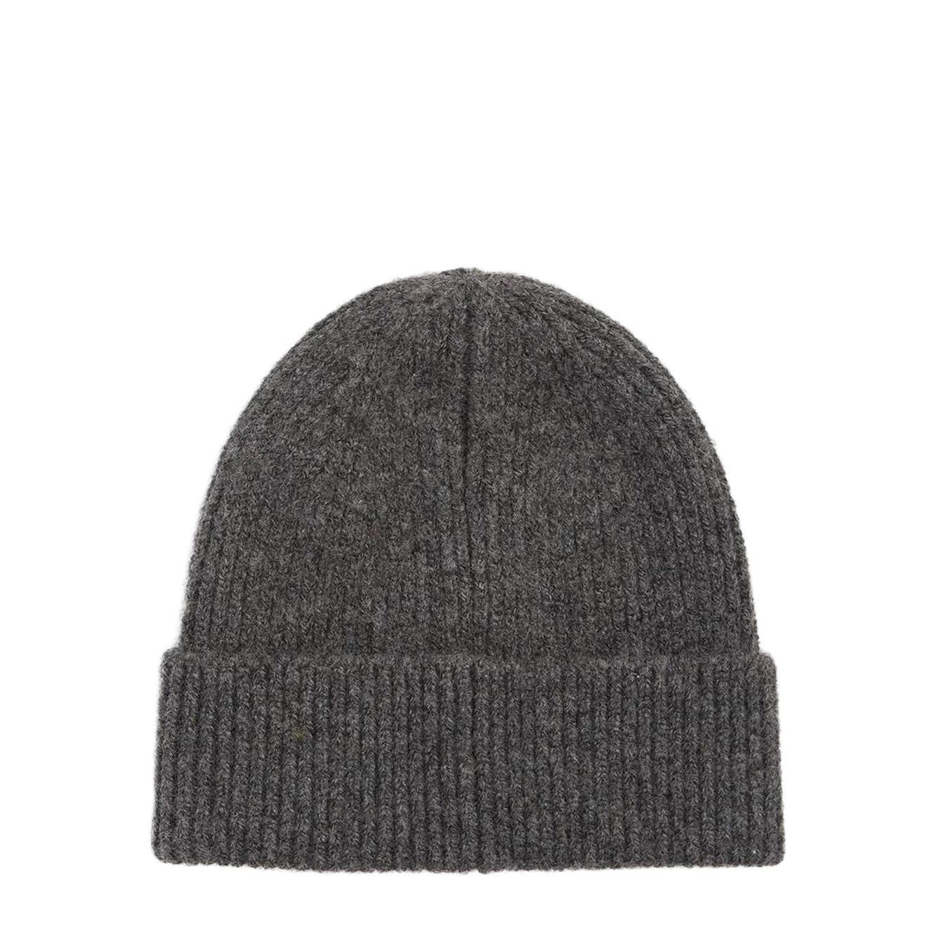 Barbour Womens Pendle Beanie Hat Charcoal