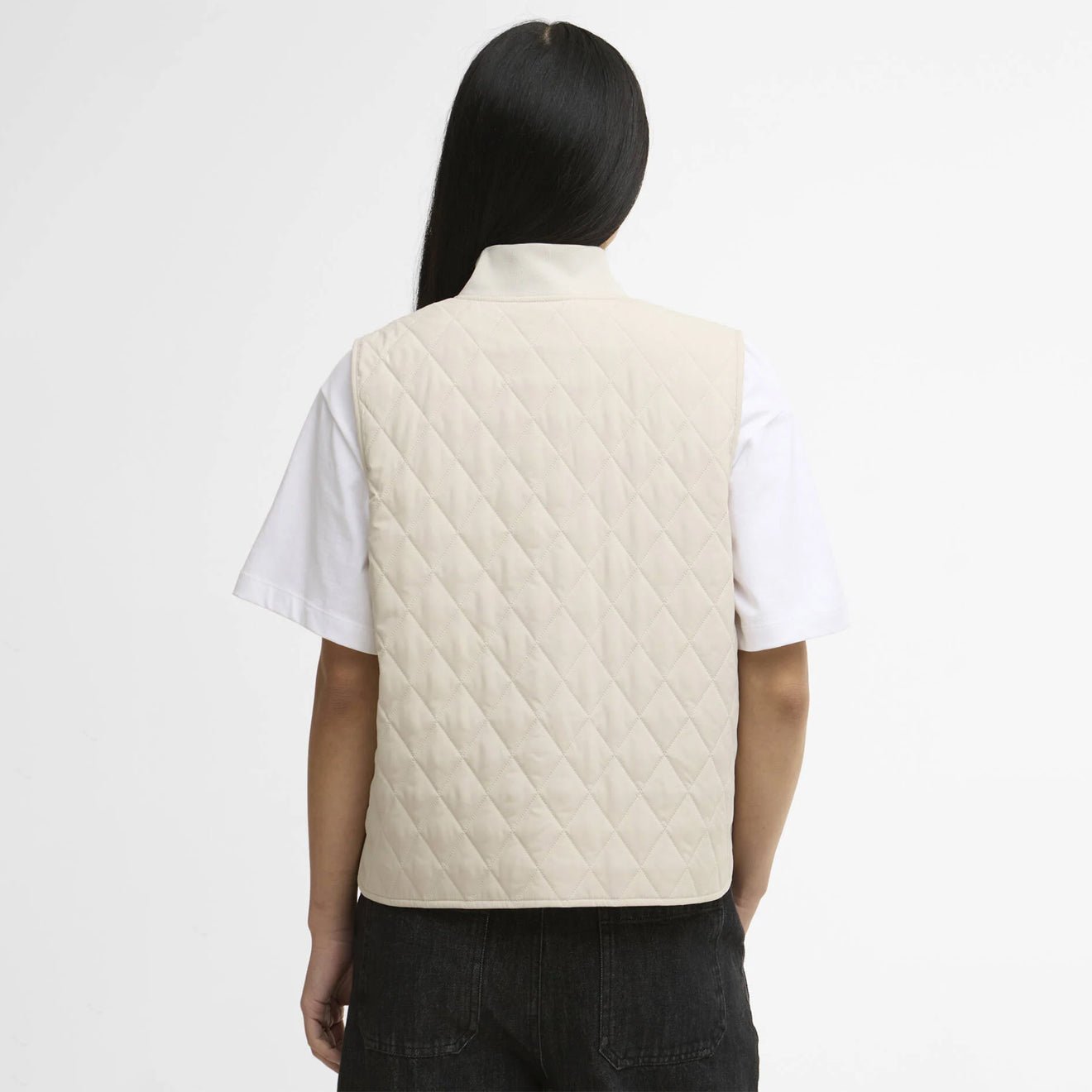 Barbour Womens Roeburn Gilet Jasmine / Dress