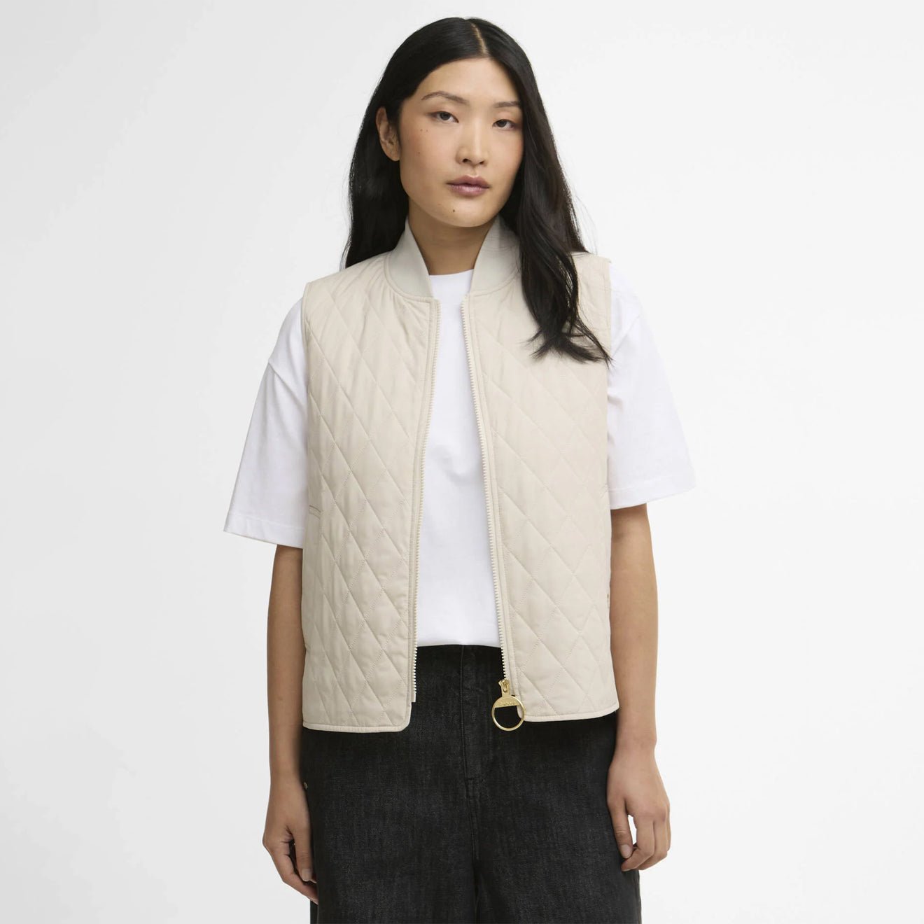 Barbour Womens Roeburn Gilet Jasmine / Dress