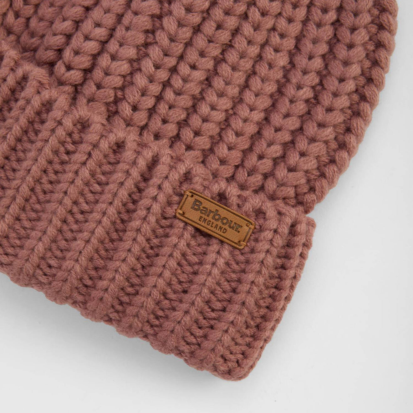 Barbour Womens Saltburn Beanie Hat Arabesque