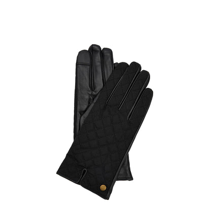 Barbour Womens Scarlet Gloves Black