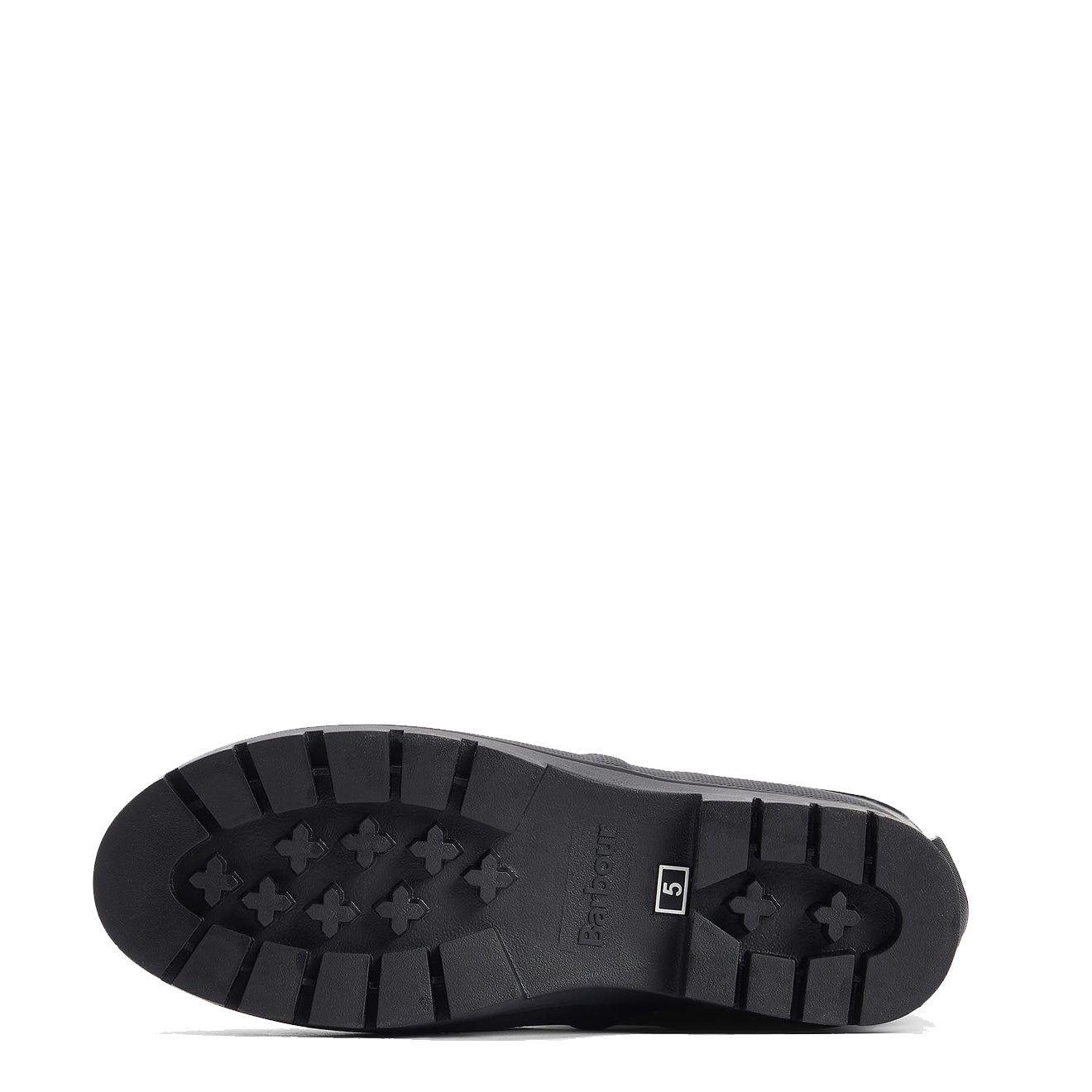 Barbour Womens Snowdon Tall Welly Black - The Sporting Lodge
