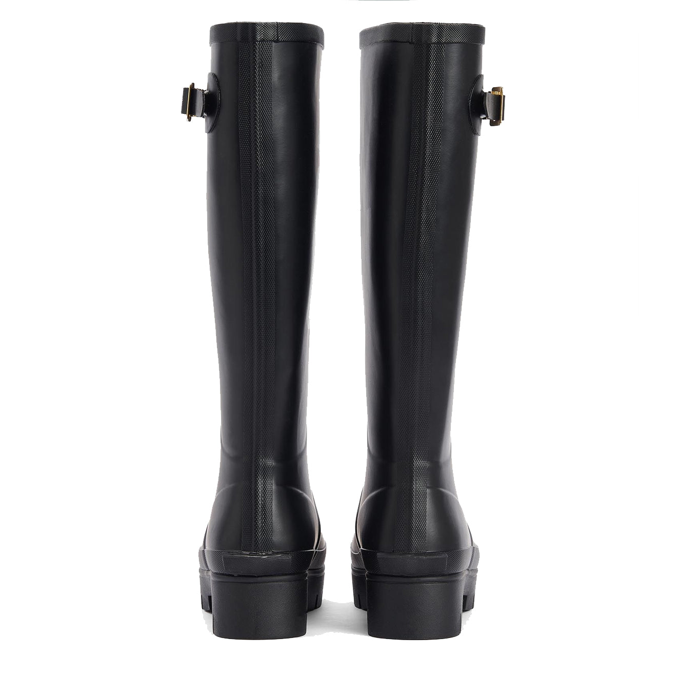 Barbour Womens Snowdon Tall Welly Black - The Sporting Lodge