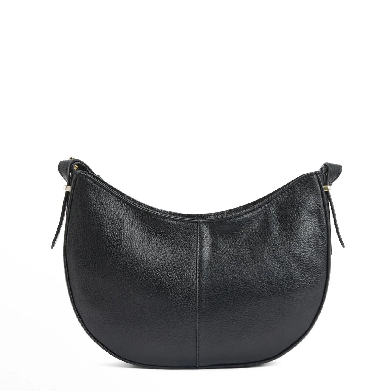 Barbour Womens Sorrel Leather Sling Black
