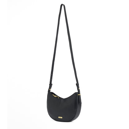 Barbour Womens Sorrel Leather Sling Black