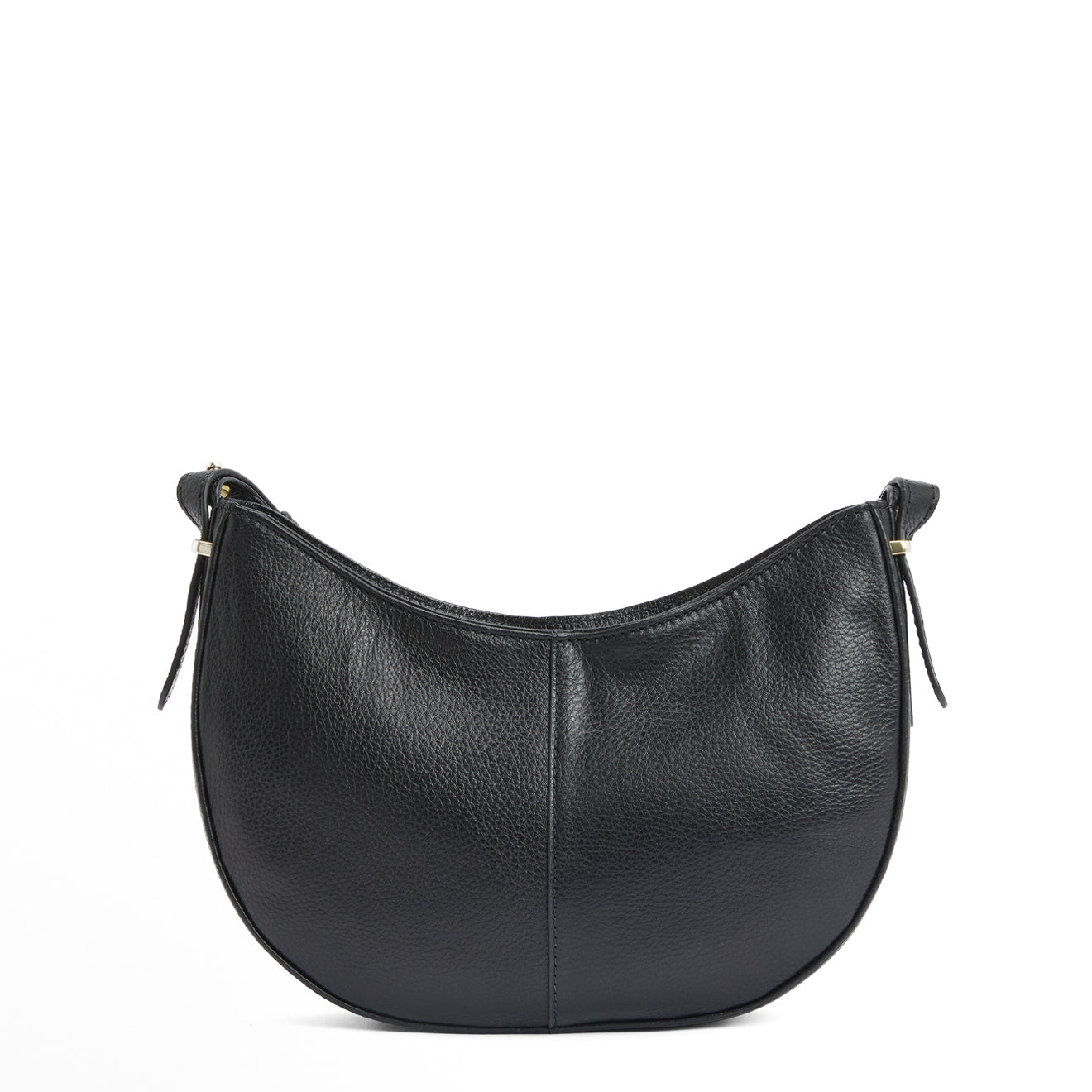 Barbour Womens Sorrel Leather Sling Black