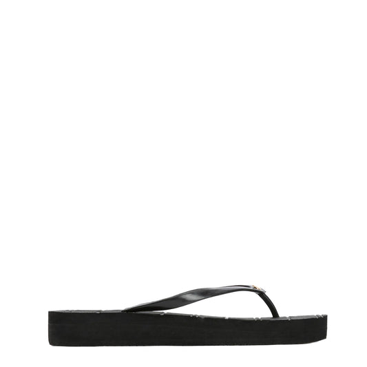 Barbour Womens Tilda Toe Post Sandal Black