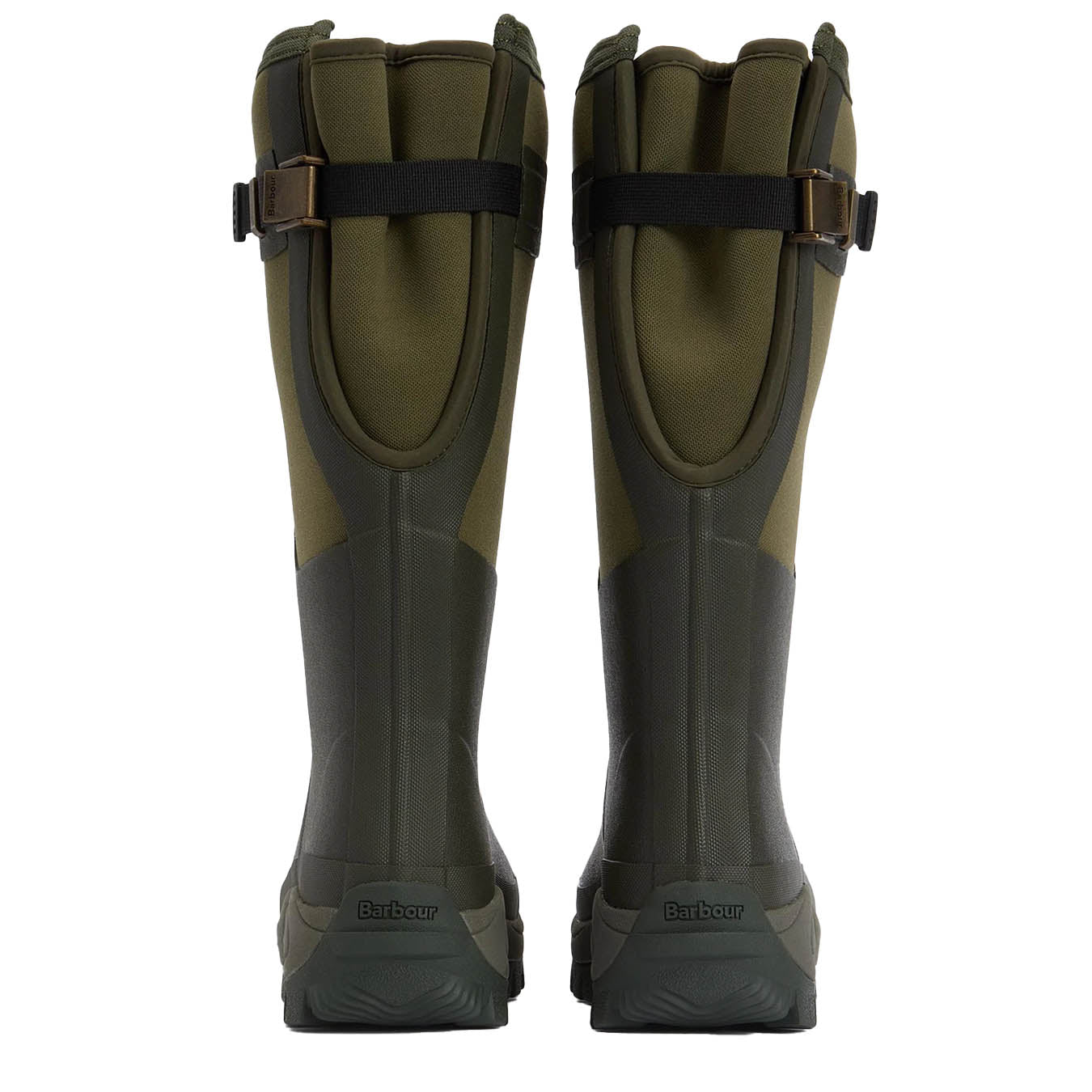 Barbour Womens Tynedale Tall Wellingtons Olive