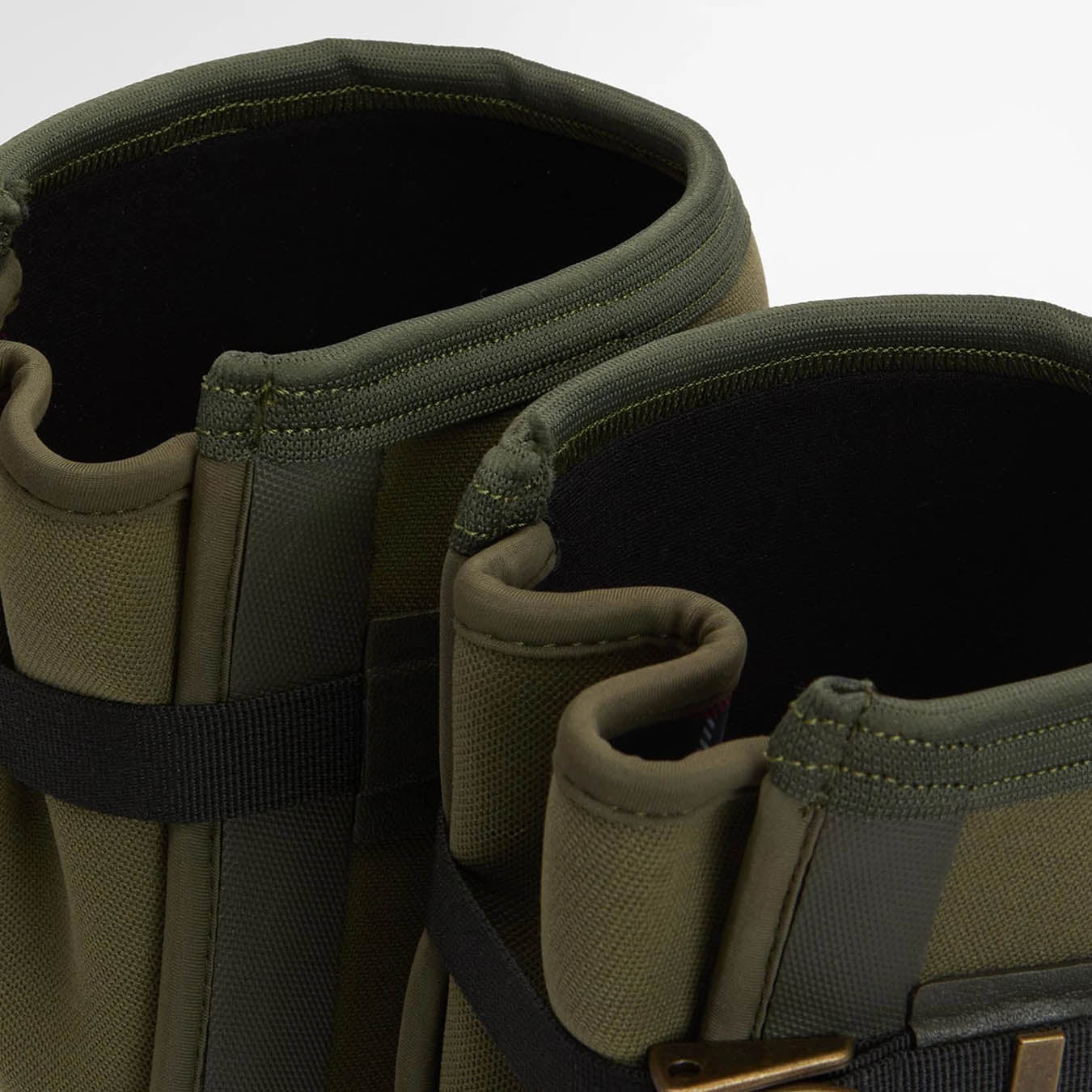 Barbour Womens Tynedale Tall Wellingtons Olive