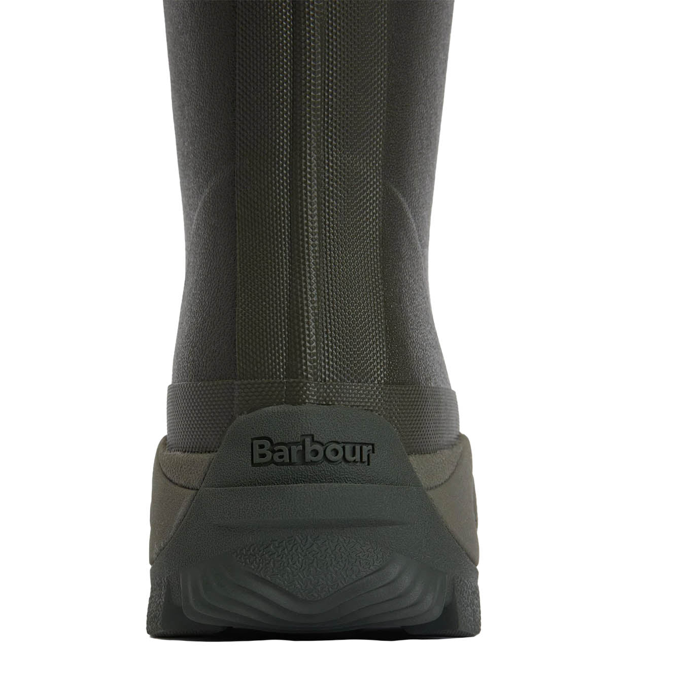 Barbour Womens Tynedale Tall Wellingtons Olive