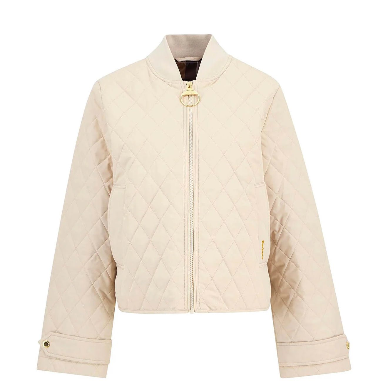Barbour Womens Whillan Quilted Jacket Jasmine / Dress