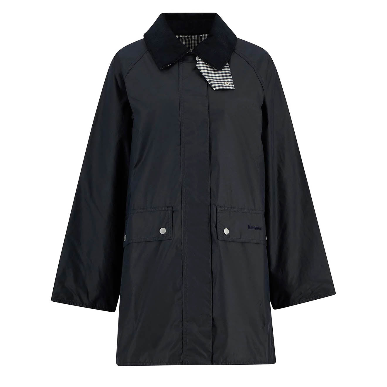 Barbour Beaufort Wax Jacket: 40th Anniversary Craftsmanship