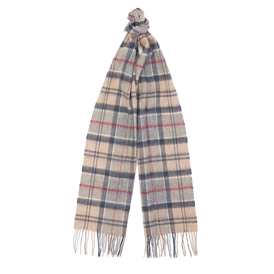 Barbour Wool Cashmere Tartan Scarf Dress - The Sporting Lodge
