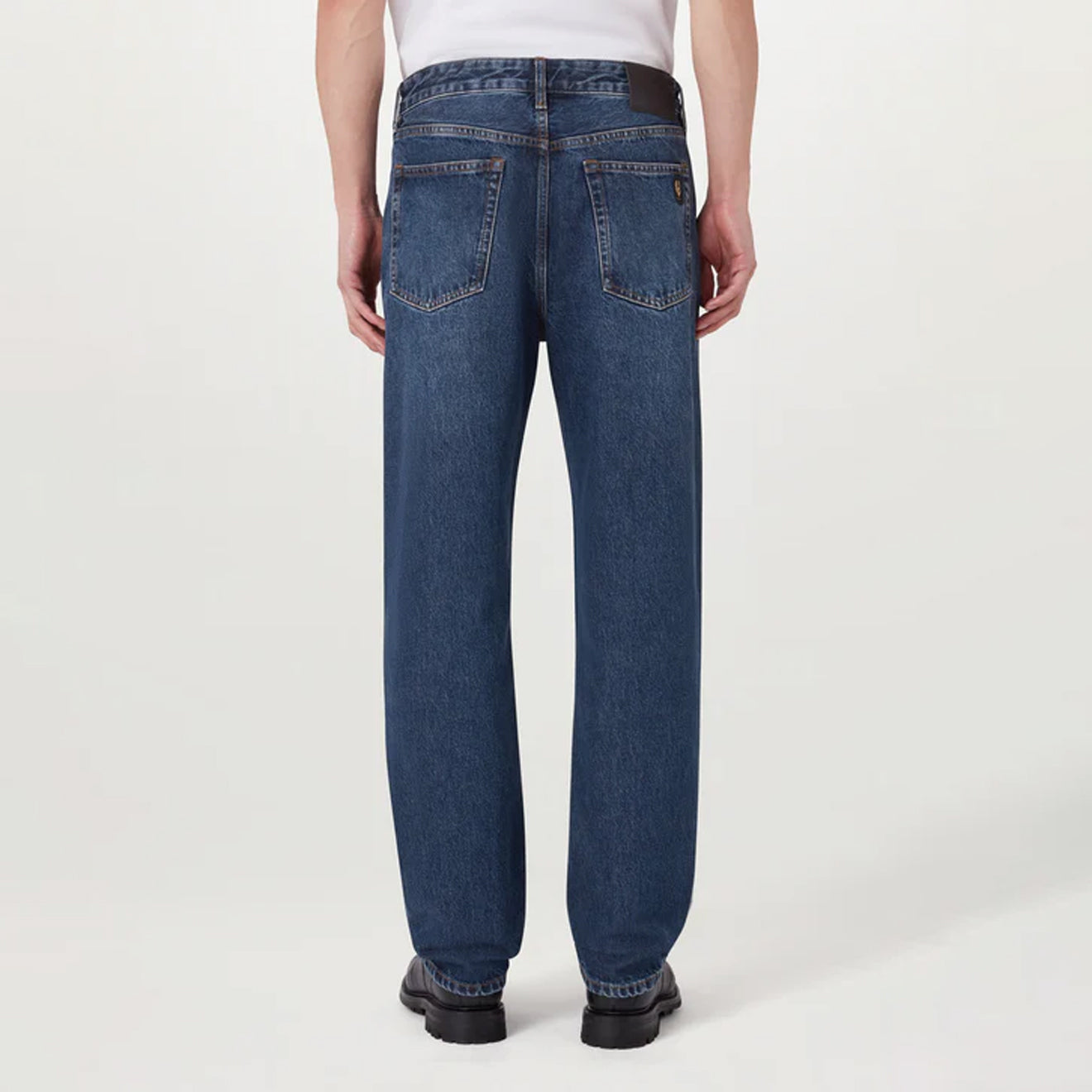 Belstaff B48 Jean Washed Indigo - The Sporting Lodge