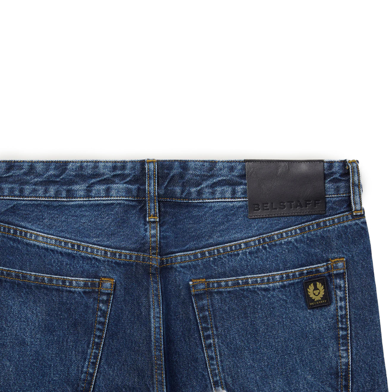 Belstaff B48 Jean Washed Indigo - The Sporting Lodge