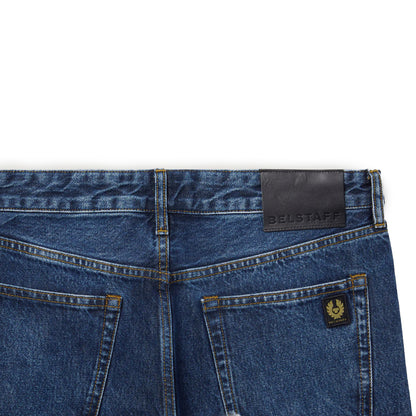 Belstaff B48 Jean Washed Indigo - The Sporting Lodge