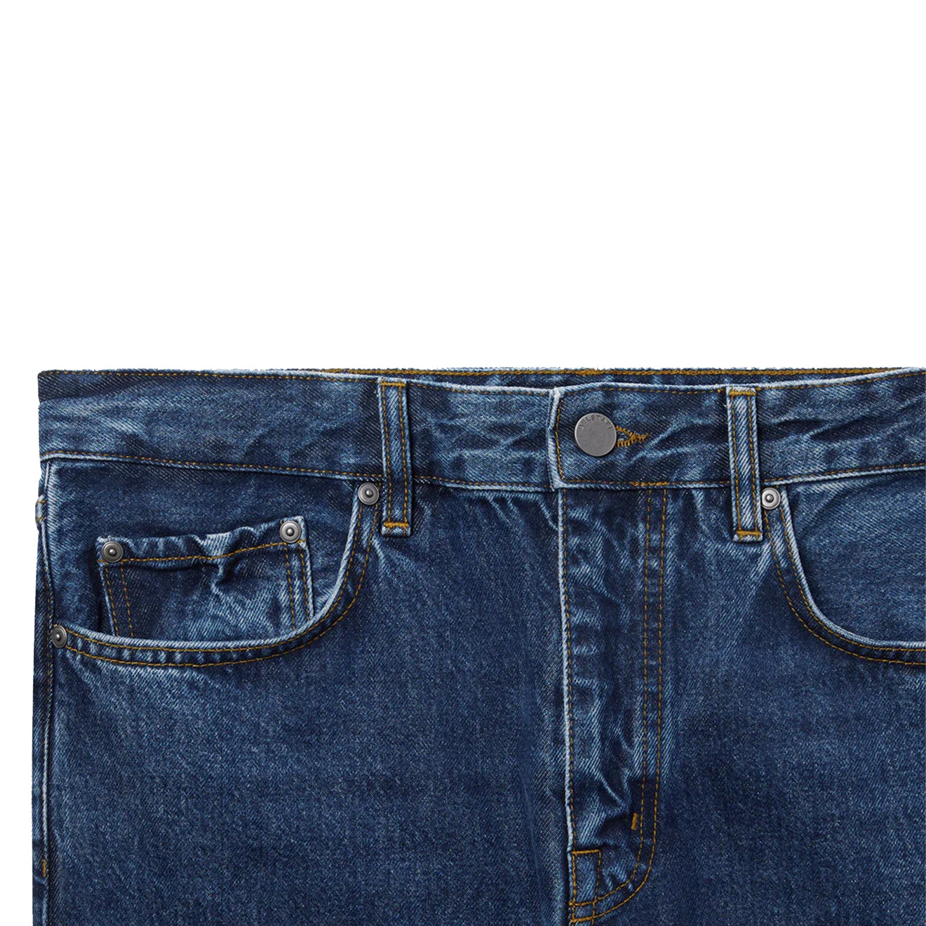 Belstaff B48 Jean Washed Indigo - The Sporting Lodge