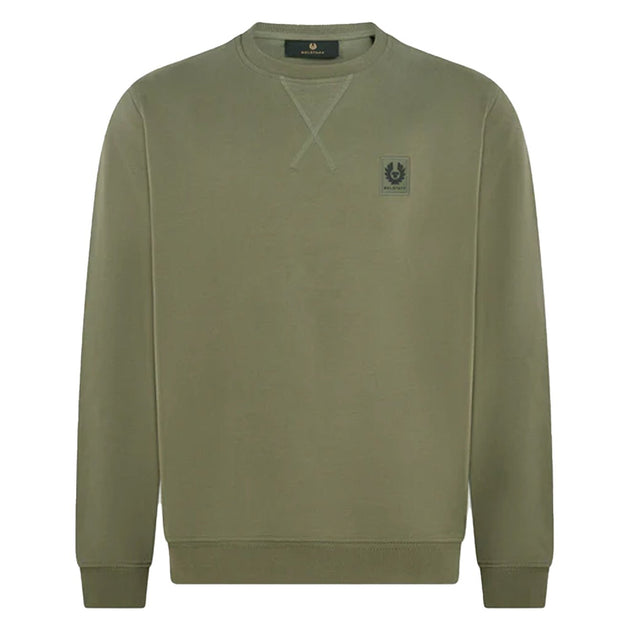 BELSTAFF - Man - Green - Sweater