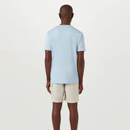 Belstaff Belstaff T-Shirt Sky Blue - The Sporting Lodge
