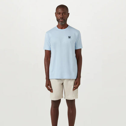 Belstaff Belstaff T-Shirt Sky Blue - The Sporting Lodge