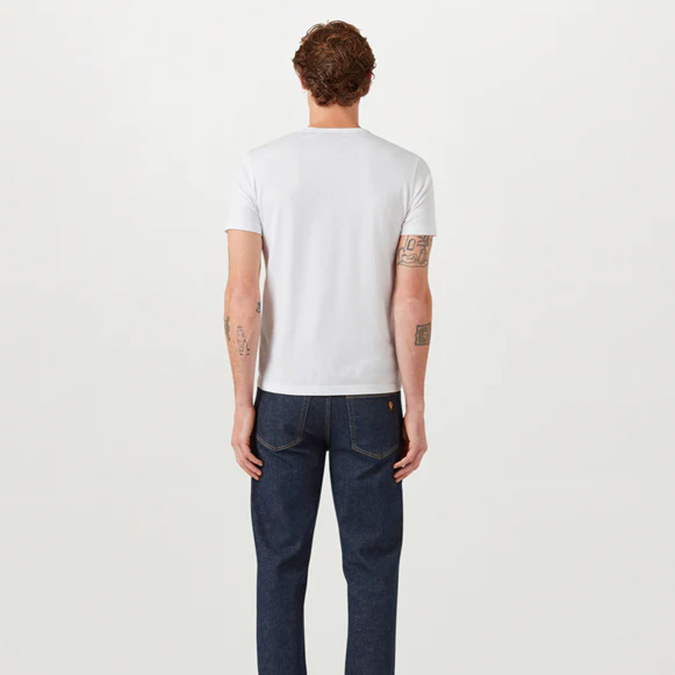 Belstaff Belstaff T-Shirt White - The Sporting Lodge