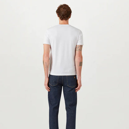 Belstaff Belstaff T-Shirt White - The Sporting Lodge