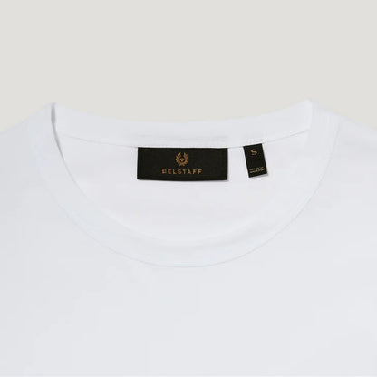 Belstaff Belstaff T-Shirt White - The Sporting Lodge