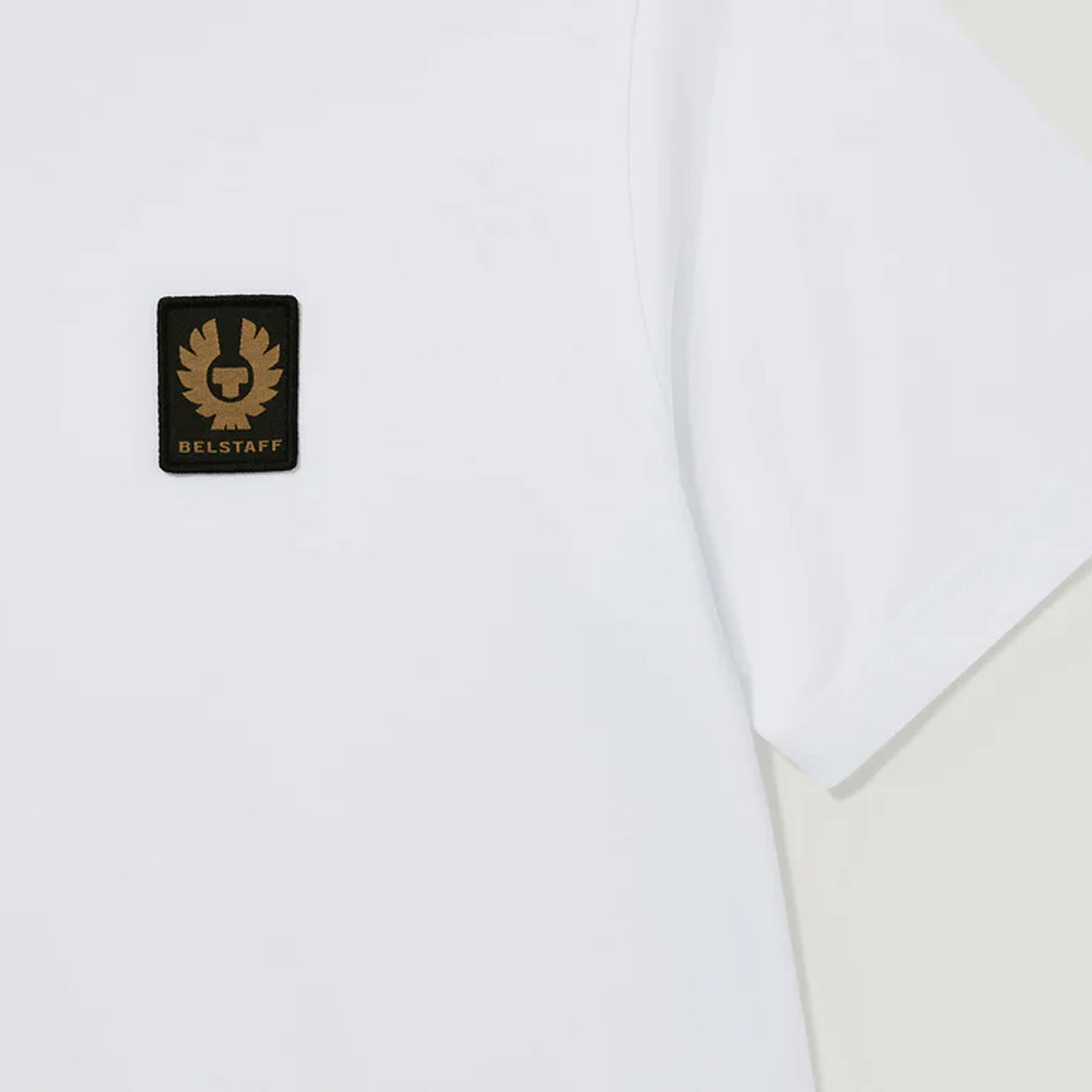 Belstaff Belstaff T-Shirt White - The Sporting Lodge
