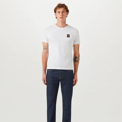 Belstaff Belstaff T-Shirt White - The Sporting Lodge