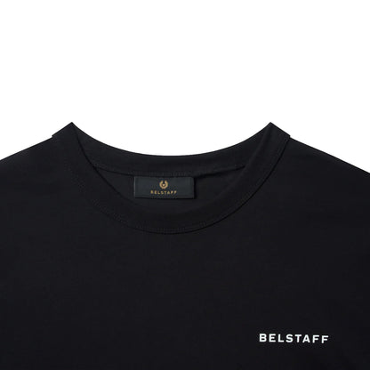 Belstaff Border T-Shirt Black