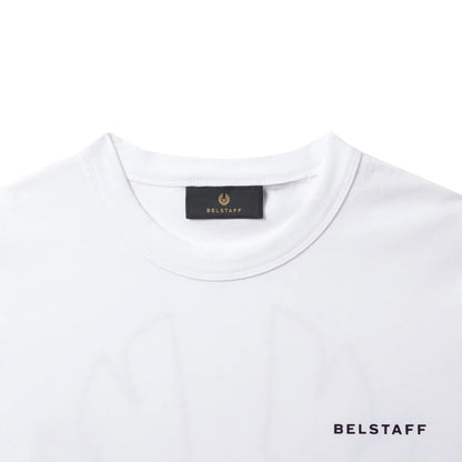 Belstaff Border T-Shirt White