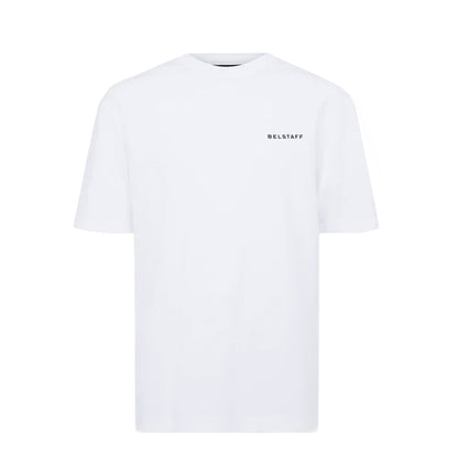 Belstaff Border T-Shirt White
