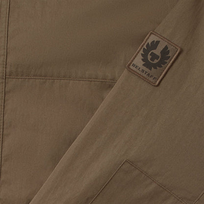 Belstaff Cover Jacket Major Brown
