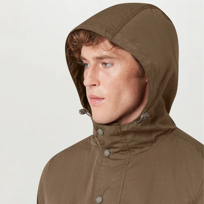 Belstaff Cover Jacket Major Brown