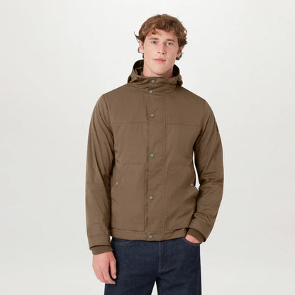 Belstaff Cover Jacket Major Brown