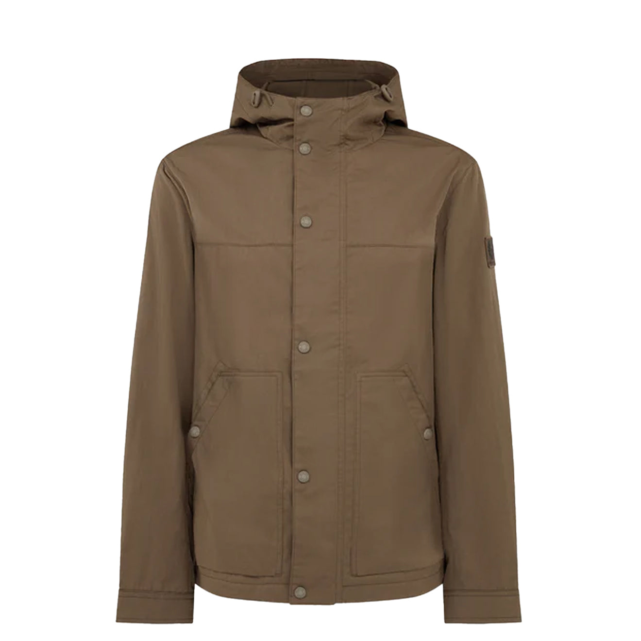Belstaff Cover Jacket Major Brown