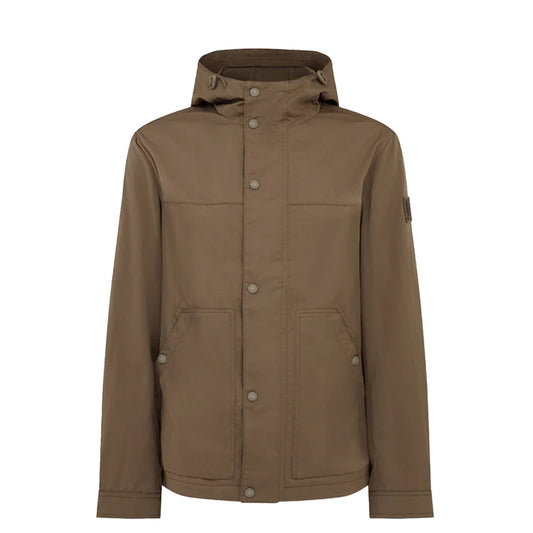 Belstaff Cover Jacket Major Brown