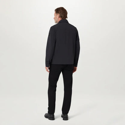 Belstaff Cover Overshirt Black