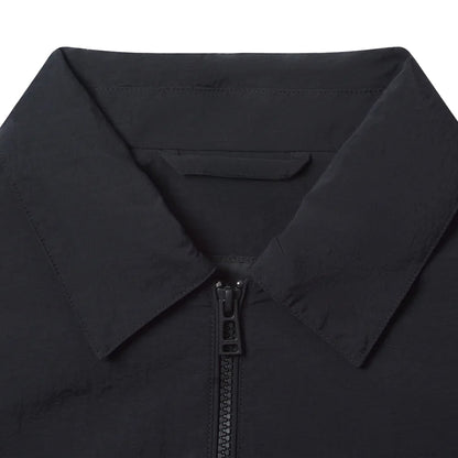 Belstaff Cover Overshirt Black