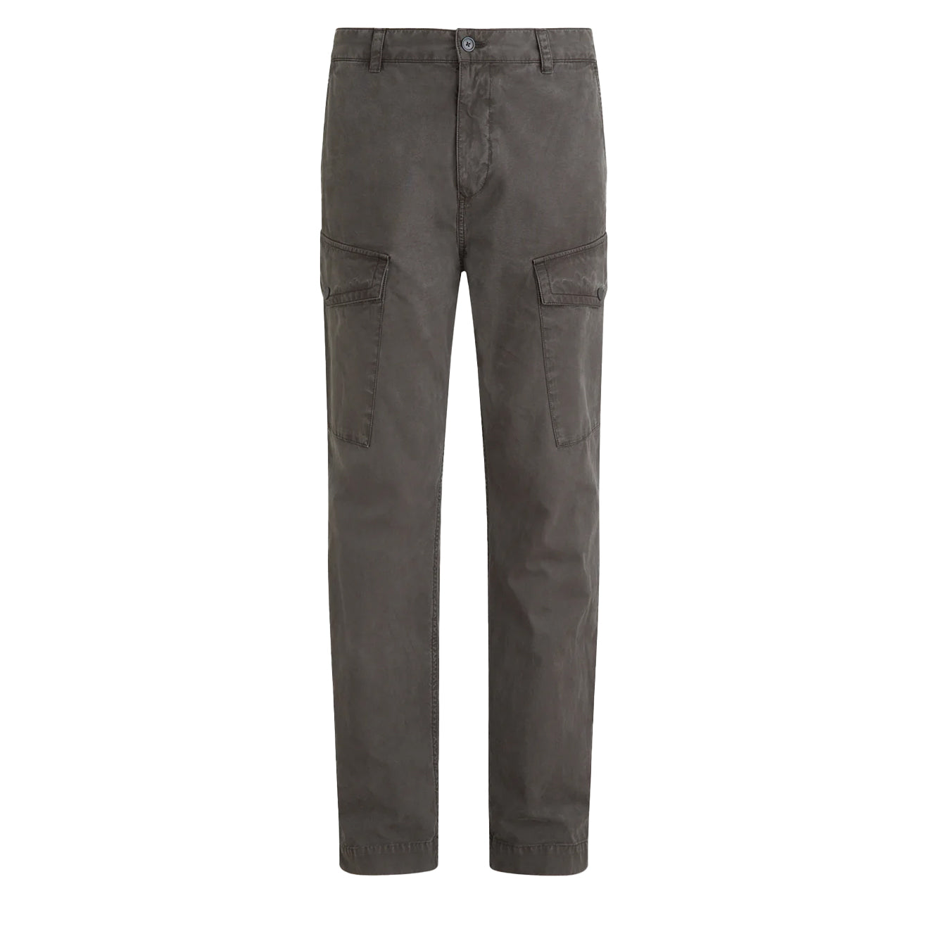 Belstaff Dispatch Cargo Trousers Forge Grey - The Sporting Lodge