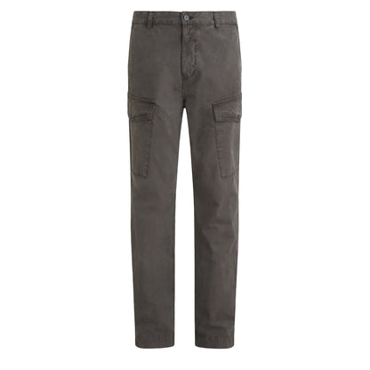 Belstaff Dispatch Cargo Trousers Forge Grey - The Sporting Lodge