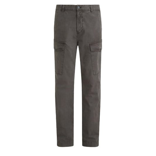 Belstaff Dispatch Cargo Trousers Forge Grey - The Sporting Lodge