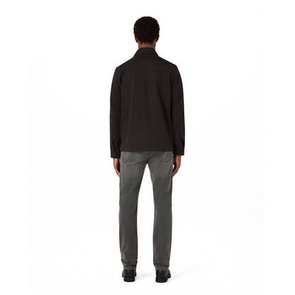 Belstaff Drome Overshirt Black - The Sporting Lodge